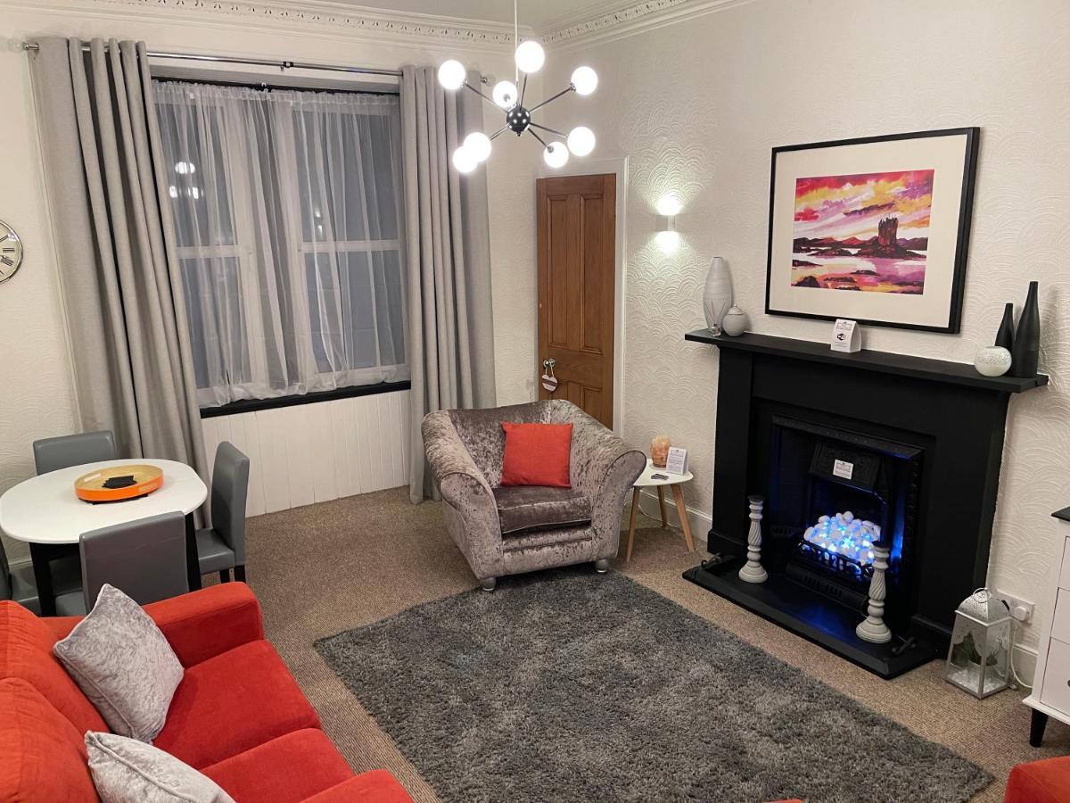Ferienwohnung Heart Of George Street / Oban / Argyll Exterior foto